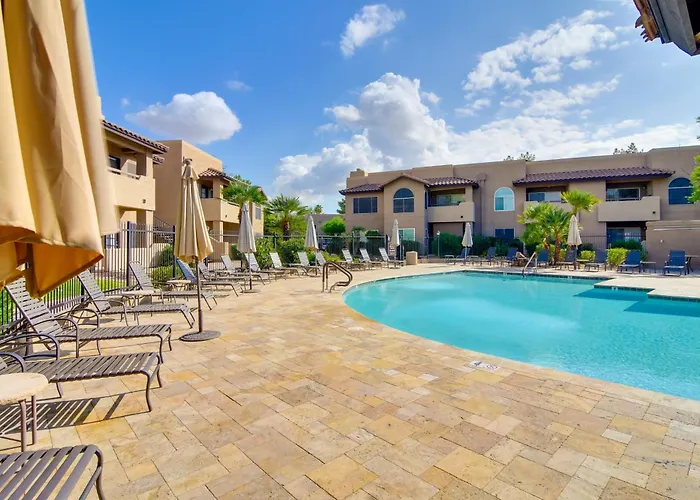Holiday home Walkable Gem W/ Pool Access Scottsdale