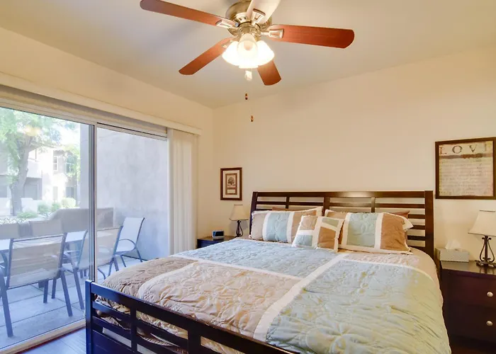 Holiday home Walkable Gem W/ Pool Access Scottsdale