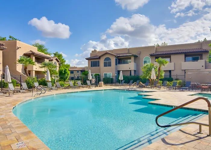 Holiday home Walkable Gem W/ Pool Access Scottsdale