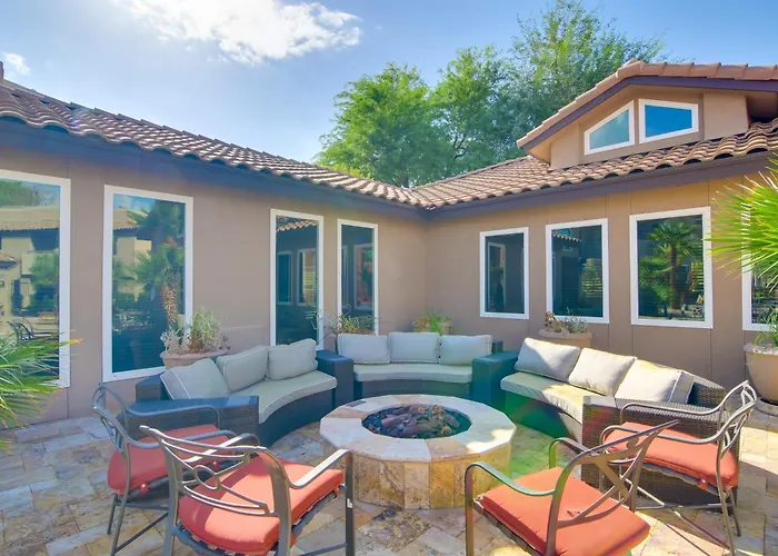 Holiday home Walkable Gem W/ Pool Access Scottsdale
